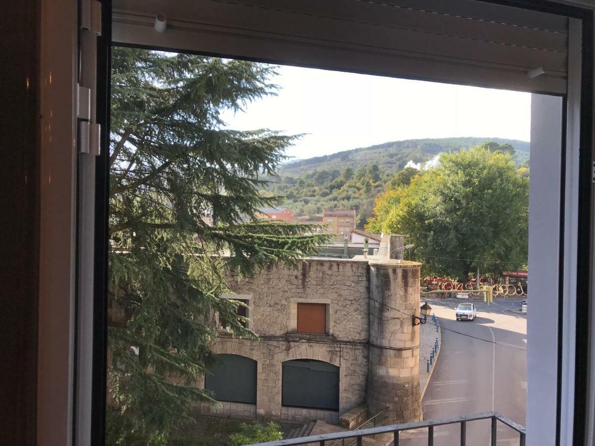 Апартаменты Charcos De Gredos Аренас-де-Сан-Педро Экстерьер фото