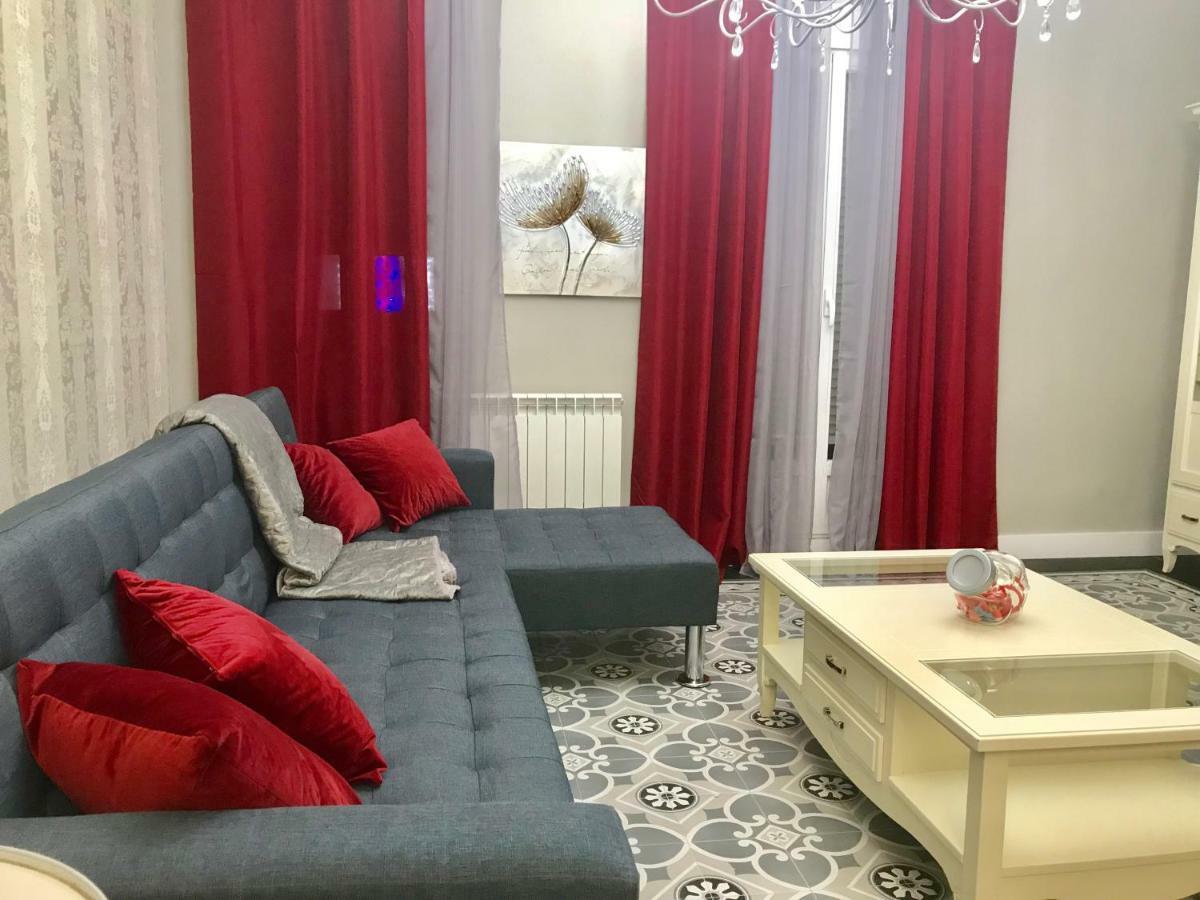 Апартаменты Charcos De Gredos Аренас-де-Сан-Педро Экстерьер фото