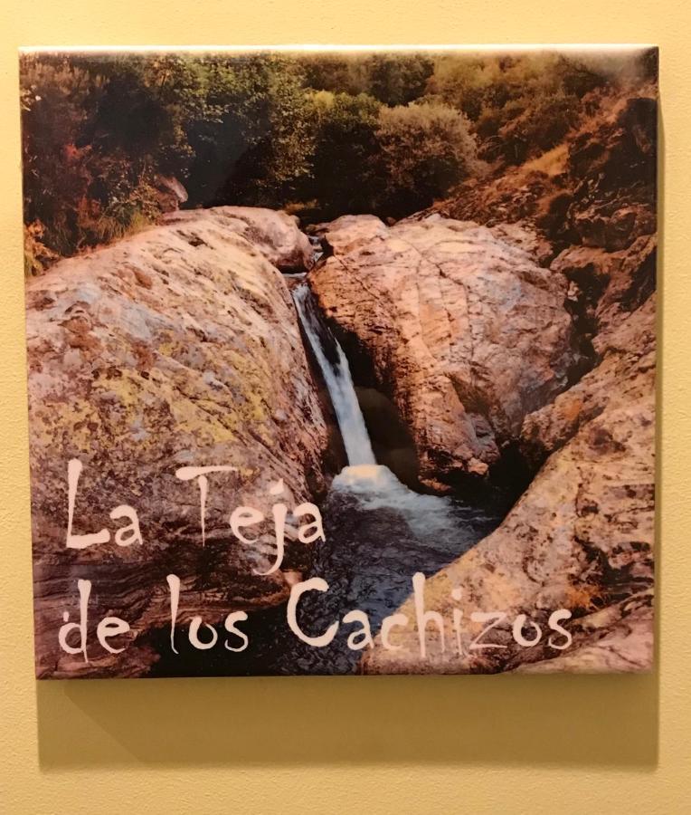 Апартаменты Charcos De Gredos Аренас-де-Сан-Педро Экстерьер фото
